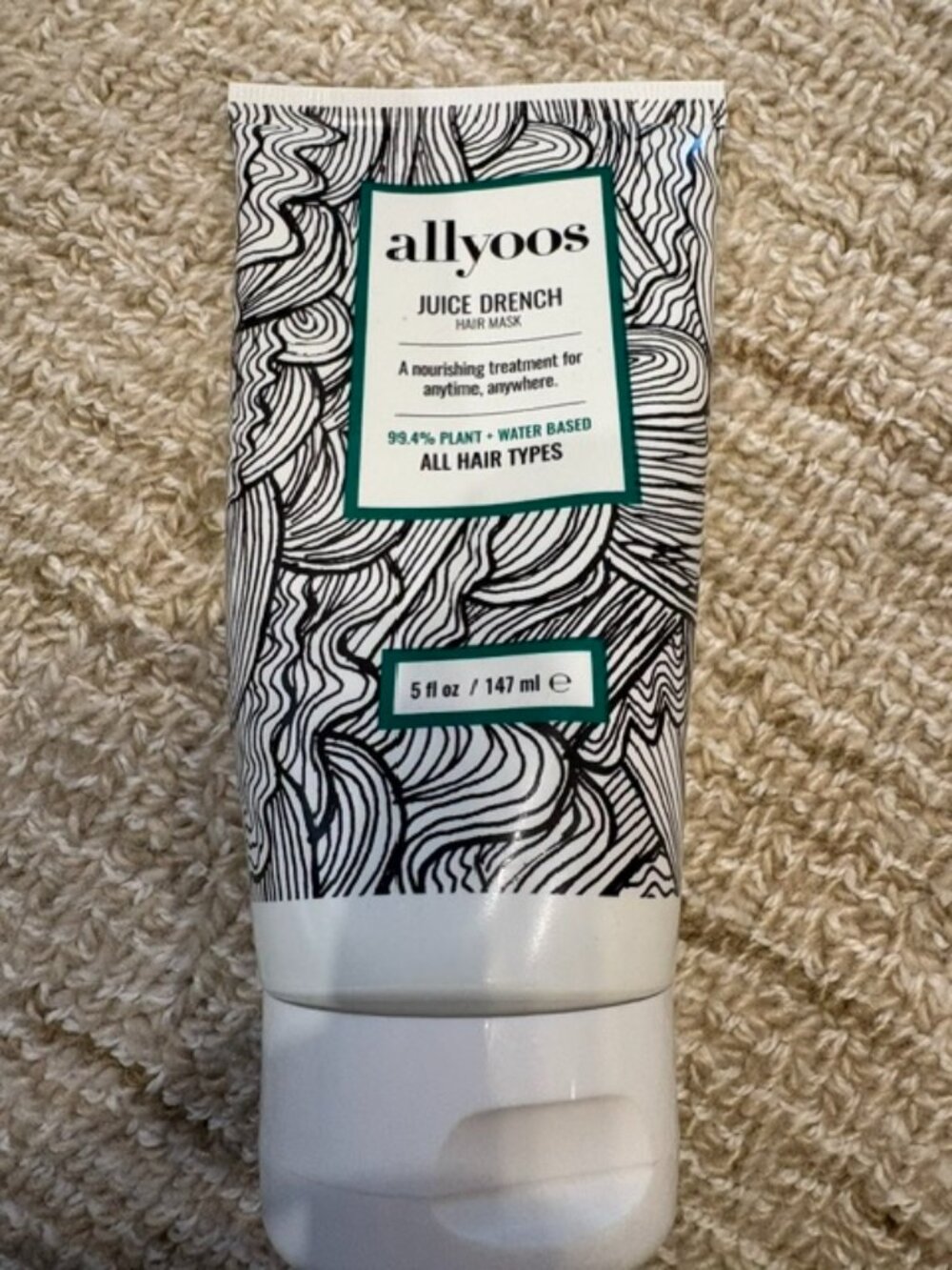 Allyoos Hair Mask